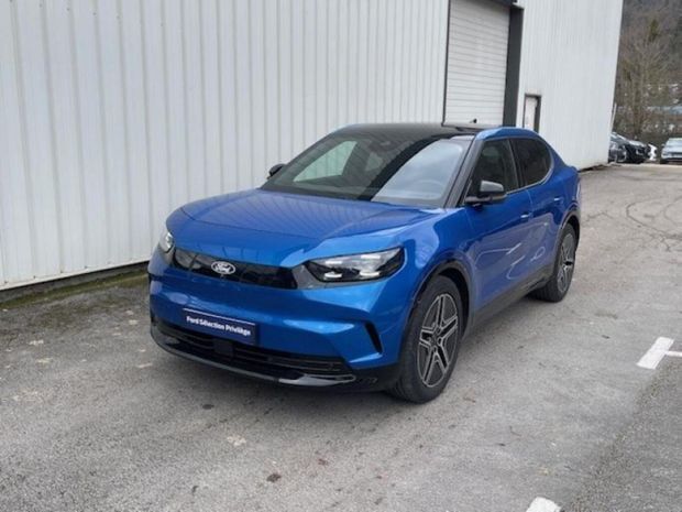 Bleu Utilisé 2025 Ford Capri Extended Range | 43 999 € (Bon prix) - Image 1/4