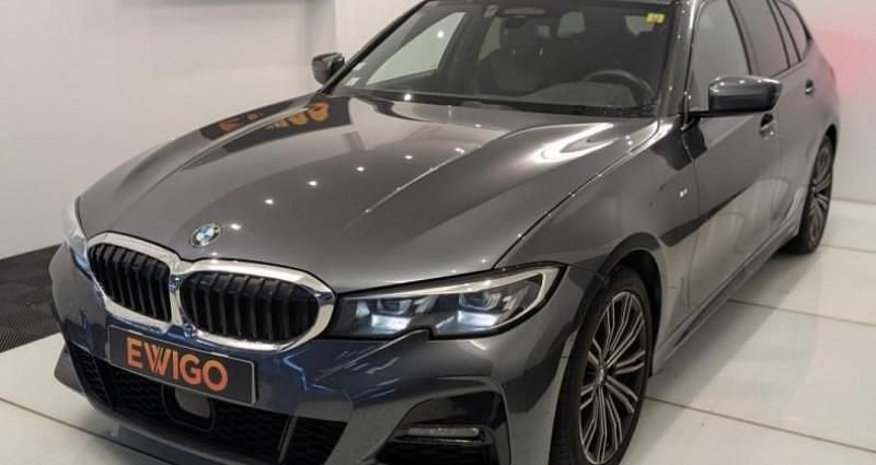 Gris Utilisé 2019 BMW 320 M Sport Break | 28 490 € (Bon prix) - Image 1/4