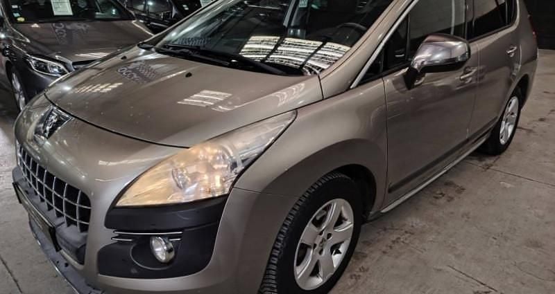 Occasion 2012 Peugeot 3008 Allure | 7 990 € (Prix juste) - Image 1/4