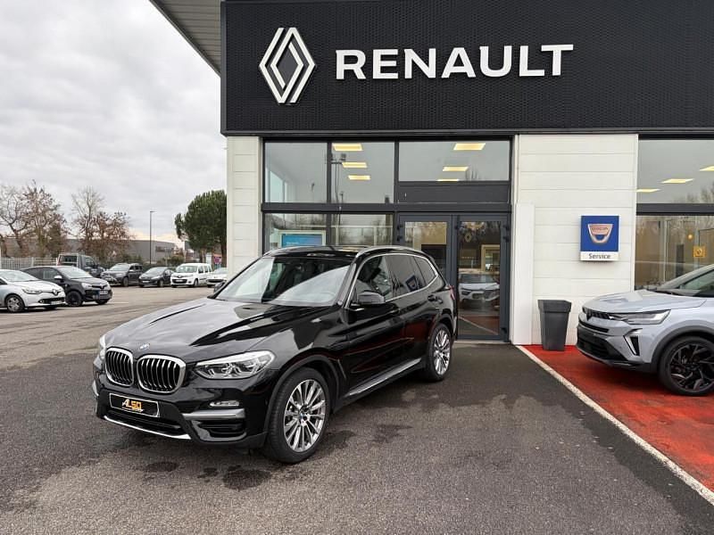 Occasion 2019 BMW X3 Luxury Line SUV | 32 980 € - Image 1/4
