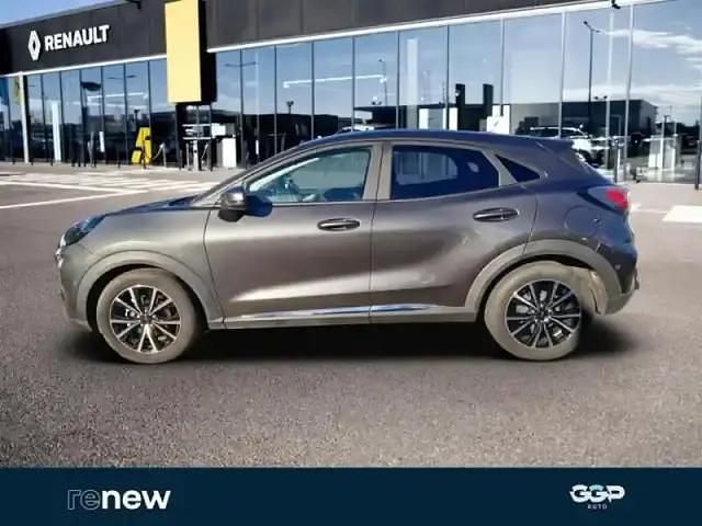 Occasion Ford Puma Titanium S 2024 Magnetic SUV