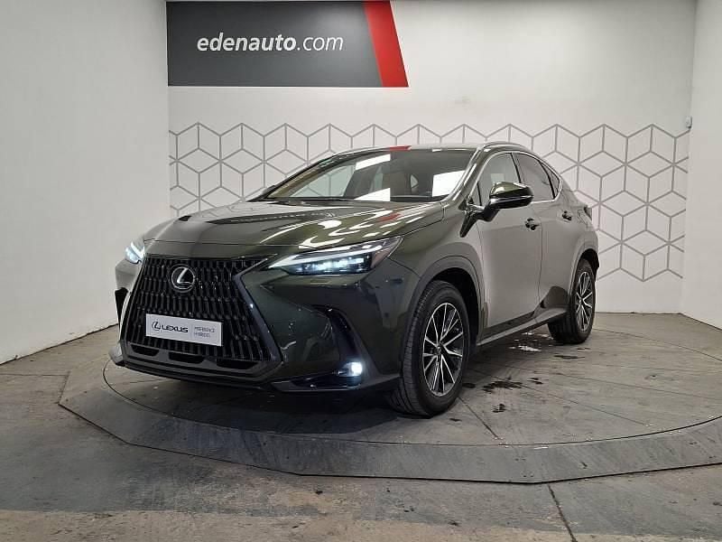 Occasion Lexus NX450h+ 309 ch (227 kW) 2022 SUV