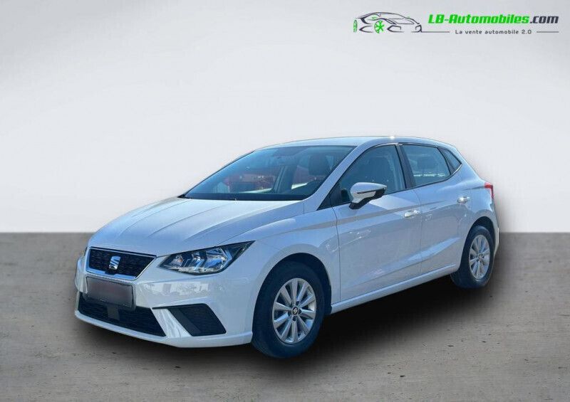 Utilisé 2020 Seat Ibiza Citadine | 16 500 € (Prix juste) - Image 1/4