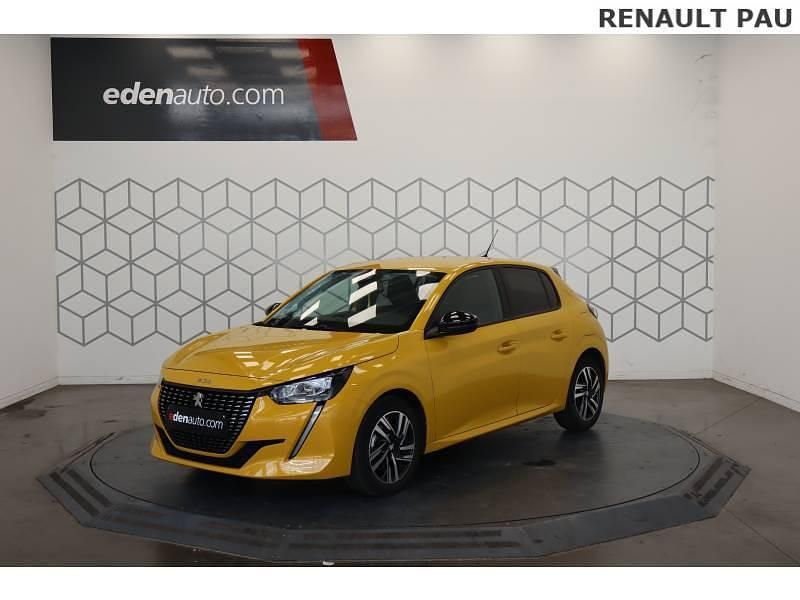 Utilisé 2023 Peugeot 208 Allure Citadine | 13 490 € (Bon prix) - Image 1/4