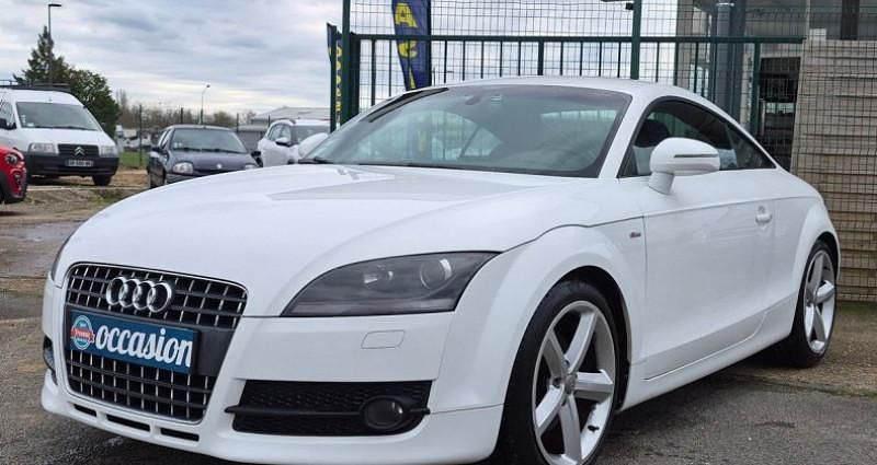 Occasion Audi TT S-Line 160 ch (117 kW) 2008 Coupé