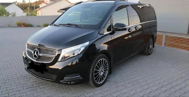 Occasion Mercedes V250 Executive 190 ch (139 kW) 2018 Monospace