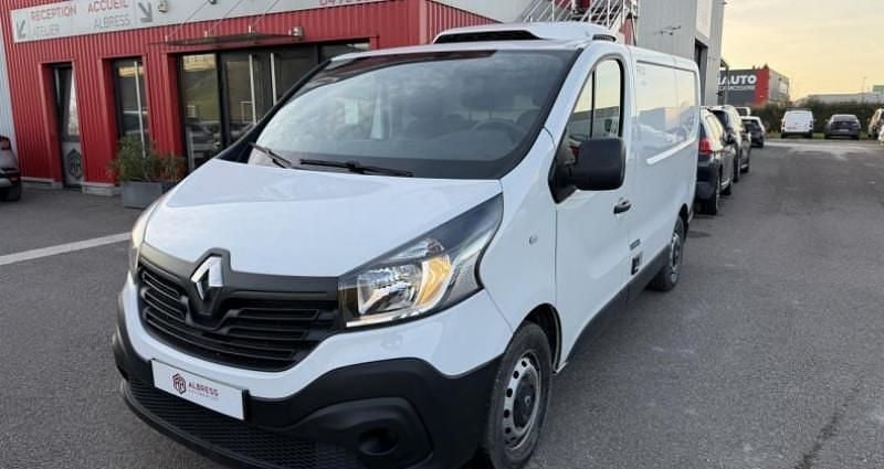 Occasion 2019 Renault Trafic Monospace | 13 990 € (Prix juste) - Image 1/4