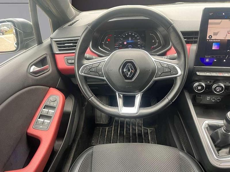 Occasion Renault Clio IV Intens 101 ch (74 kW) 2019 Gris Berline