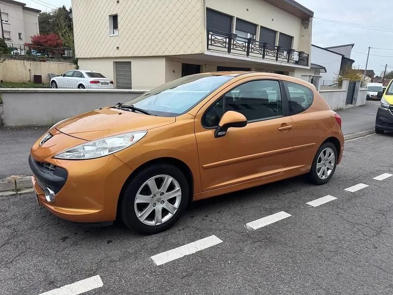 Utilisé 2007 Peugeot 207 Sport Berline | 3 490 € (Prix juste) - Image 1/4
