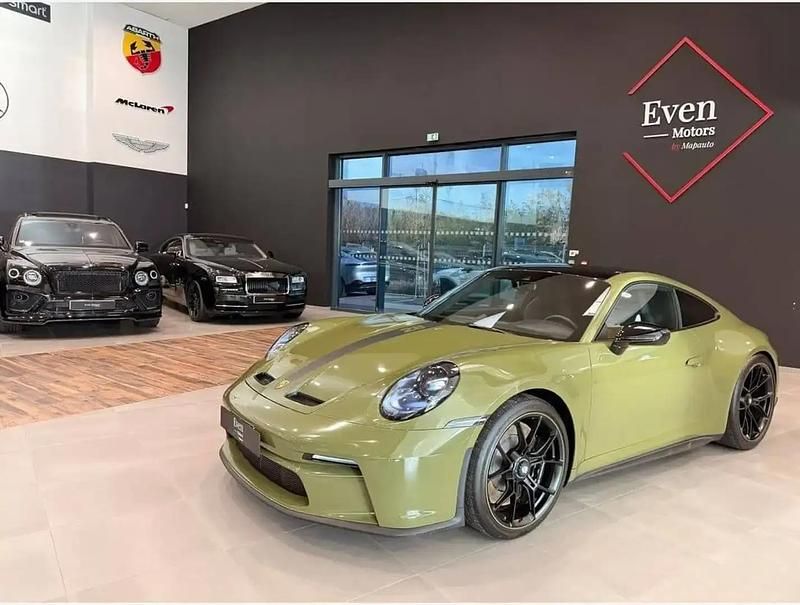 Vert Occasion 2022 Porsche 911 GT3 Coupé | 205 000 € (Prix juste) - Image 1/4