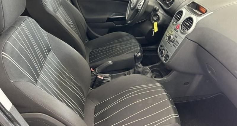 Occasion Opel Corsa 76 ch (55 kW) 2010 Bleu Citadine
