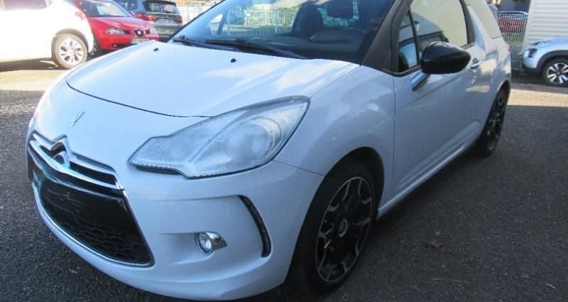 Occasion 2011 Citroën DS3 Citadine | 4 990 € (Prix juste) - Image 1/4