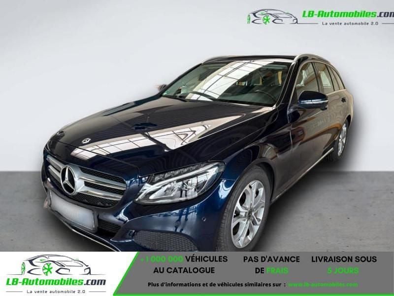 Occasion Mercedes C250 211 ch (155 kW) 2018 Berline