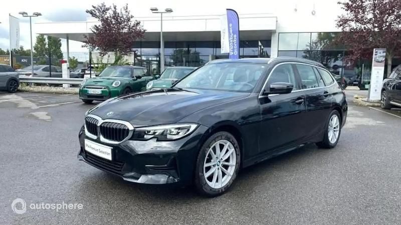 Utilisé 2020 BMW 318 Sport Line Break | 26 490 € (Prix juste) - Image 1/4
