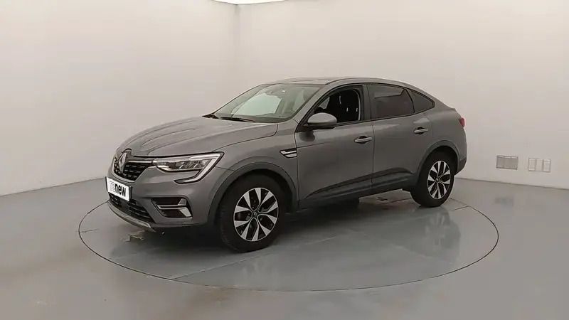 Gris Utilisé 2023 Renault Arkana Evolution SUV | 19 999 € (Bon prix) - Image 1/4