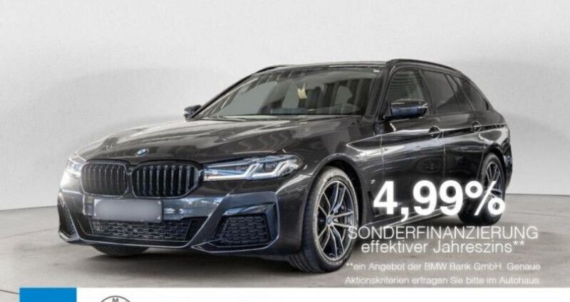 Utilisé 2024 BMW 520 M Sport Break | 49 900 € (Prix assez cher) - Image 1/4