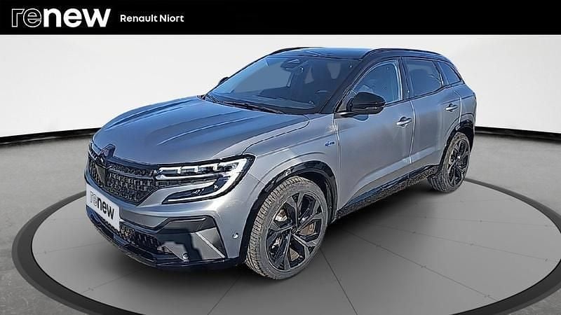Gris Utilisé 2022 Renault Austral Techno Esprit Alpine SUV | 29 990 € - Image 1/4