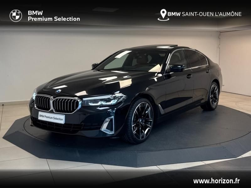 Othercolor Utilisé 2023 BMW 520 Comfort Edition Berline | 42 870 € (Prix juste) - Image 1/3