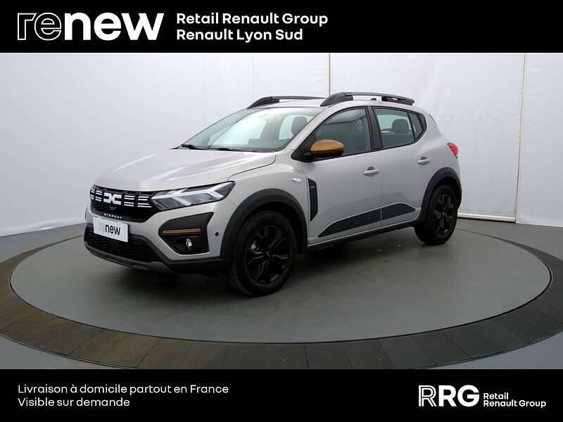 Occasion Dacia Sandero Extreme 110 ch (80 kW) 2024 Gris Citadine