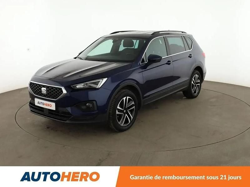 Occasion Seat Tarraco 150 ch (110 kW) 2023 Bleu SUV