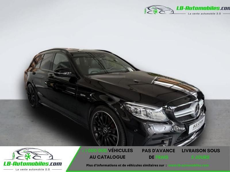 Occasion Mercedes C43 AMG AMG 390 ch (286 kW) 2018 Berline