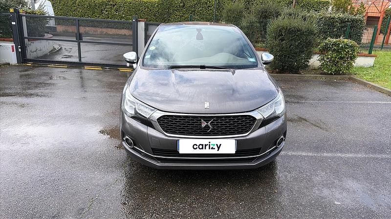 Occasion DS Automobiles DS4 Sport Chic 150 ch (110 kW) 2016 Gris Citadine