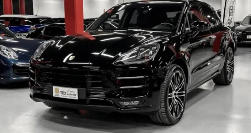 Utilisé 2014 Porsche Macan Turbo SUV | 44 500 € - Image 1/4