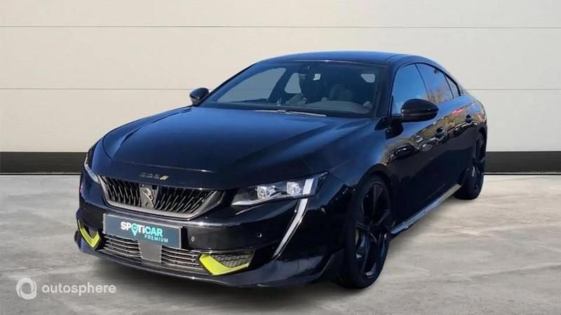 Occasion 2021 Peugeot 508 Peugeot Sport Engineered Berline | 29 900 € (Prix juste) - Image 1/4