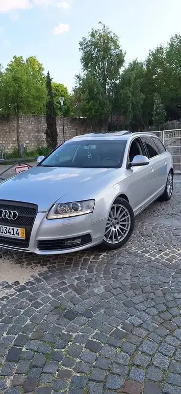 Utilisé 2010 Audi A6 Sport Break | 10 500 € - Image 1/4