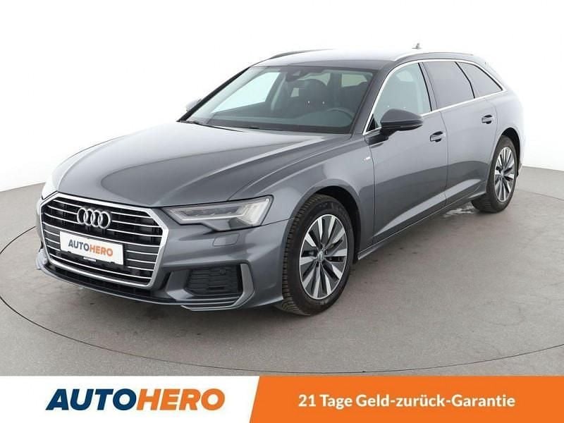 Utilisé 2019 Audi A6 Sport Break | 30 310 € (Prix juste) - Image 1/4
