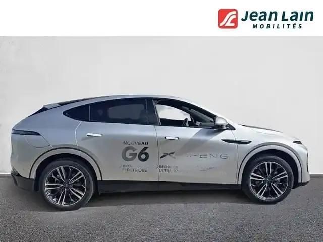 Occasion XPENG G6 2025 Silver frost SUV