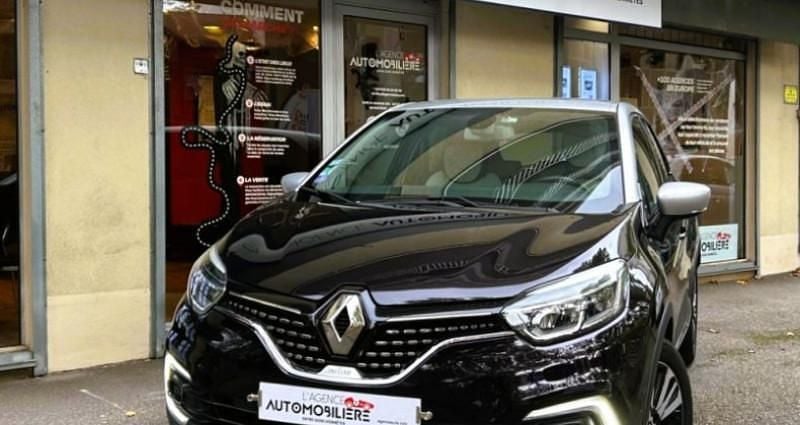 Utilisé 2018 Renault Captur Initiale Paris SUV | 11 990 € (Super prix) - Image 1/4