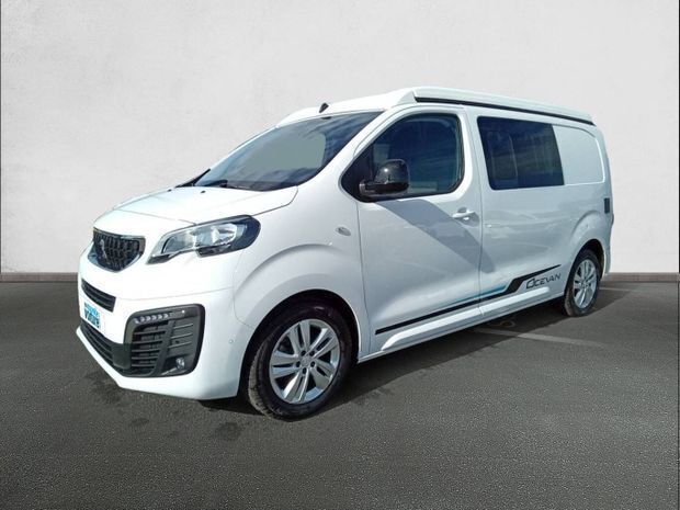 Blanc Nouvelle 2025 Peugeot Expert S Van | 59 990 € - Image 1/4