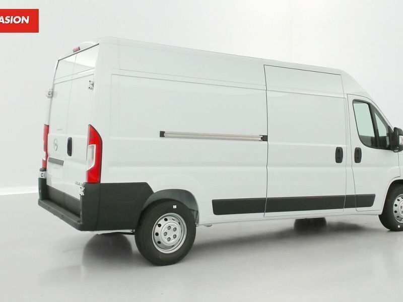 Occasion Opel Movano 165 ch (121 kW) 2023 Blanc Van