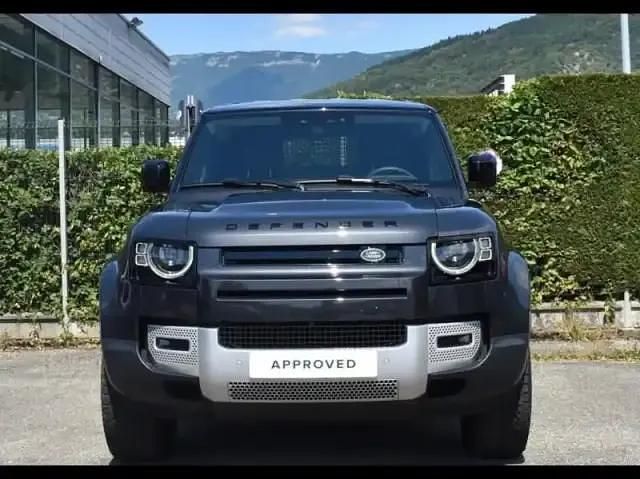 Occasion Land Rover Defender 200 ch (147 kW) 2024 Carpathian grey métallisé premium SUV