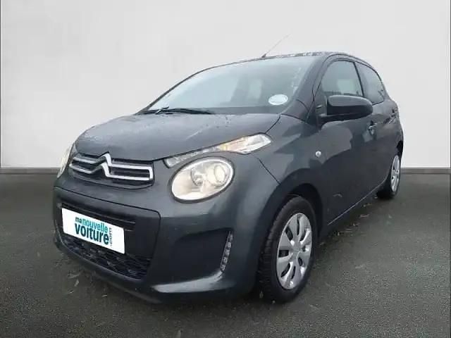 Gris carlinite Occasion 2020 Citroën C1 Citadine | 9 990 € (Prix assez cher) - Image 1/4