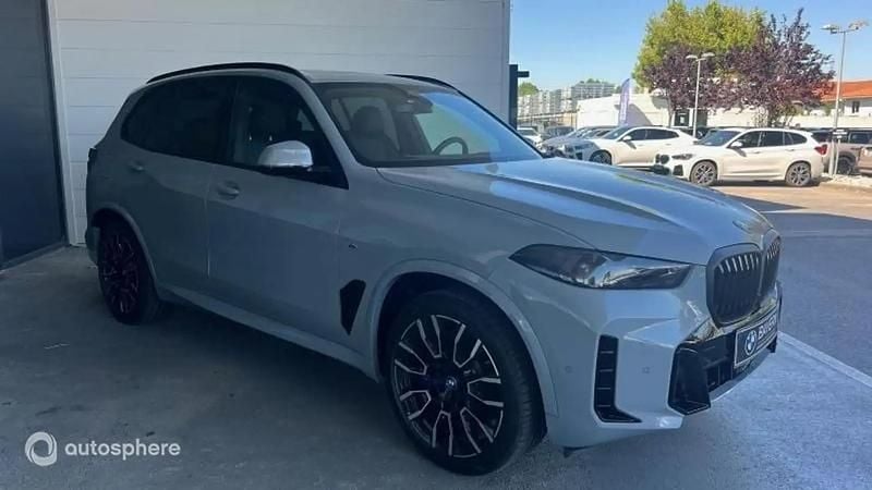 Occasion BMW X5 M Sport 489 ch (359 kW) 2025 Gris SUV