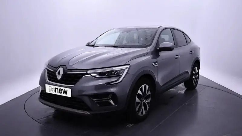 Gris Utilisé 2023 Renault Arkana Evolution SUV | 19 799 € (Bon prix) - Image 1/4