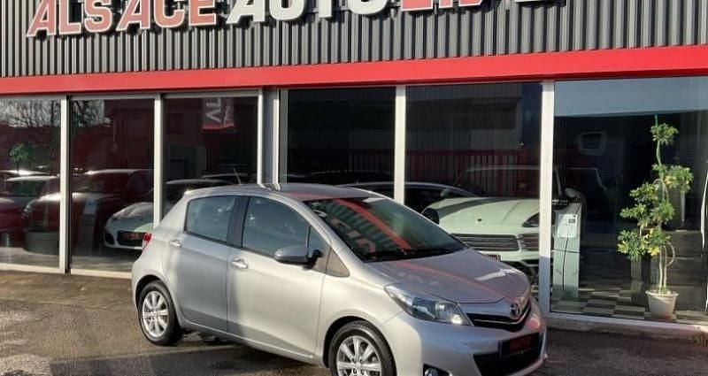 Occasion 2012 Toyota Yaris Style Citadine | 7 490 € - Image 1/4