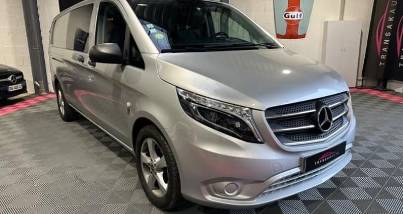 Occasion Mercedes Vito 190 ch (139 kW) 2019 Gris Van