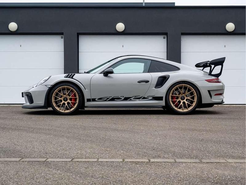 Occasion Porsche 911 GT3 RS 519 ch (381 kW) 2019 Gris Coupé
