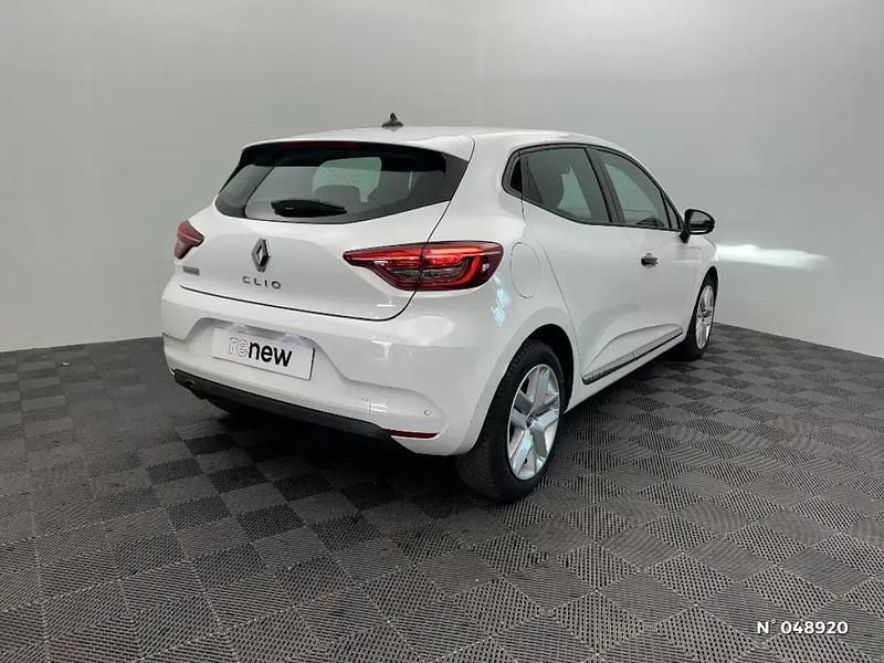 Blanc Occasion 2021 Renault Clio V Business | 12 490 € (Bon prix) - Image 1/1