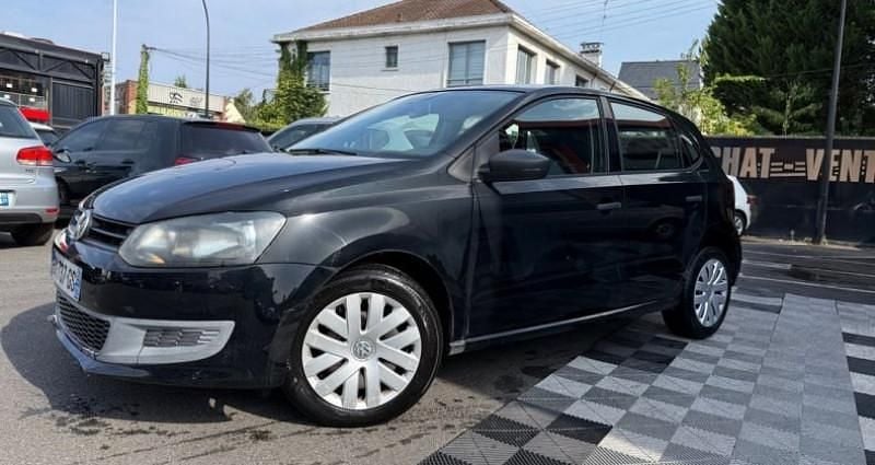 Occasion 2011 VW Polo Trendline Citadine | 5 990 € (Prix juste) - Image 1/4