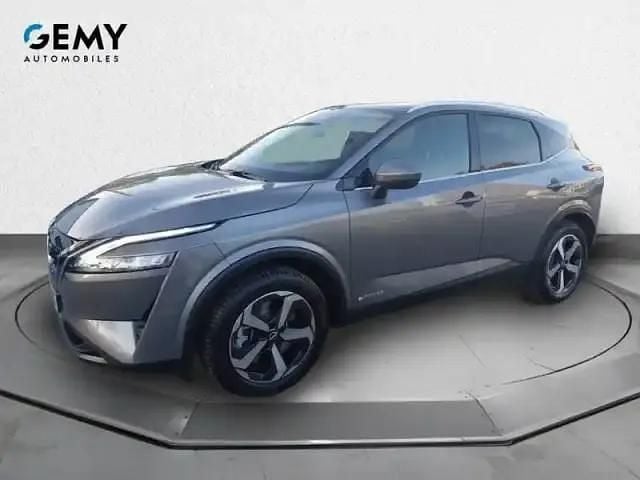 Gris Occasion 2022 Nissan Qashqai SUV | 26 980 € (Prix juste) - Image 1/4
