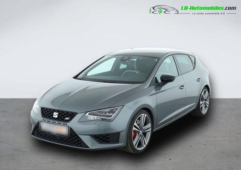Utilisé 2016 Seat Leon Berline | 25 300 € (Prix juste) - Image 1/4