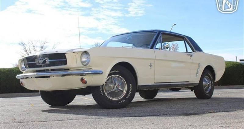 Occasion Ford Mustang 1965