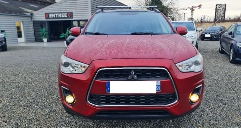 Occasion Mitsubishi ASX 116 ch (85 kW) 2015 SUV