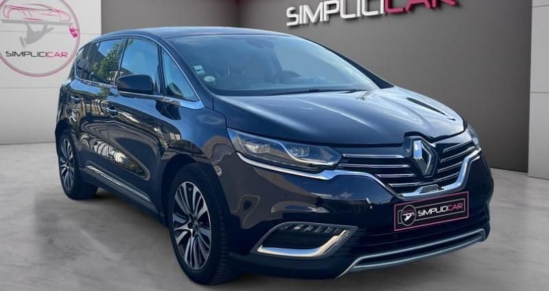 Utilisé 2016 Renault Espace Initiale Paris Monospace | 14 990 € (Prix juste) - Image 1/4