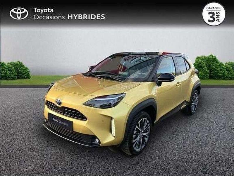 Utilisé 2022 Toyota Yaris Hybrid | 22 490 € (Prix juste) - Image 1/1