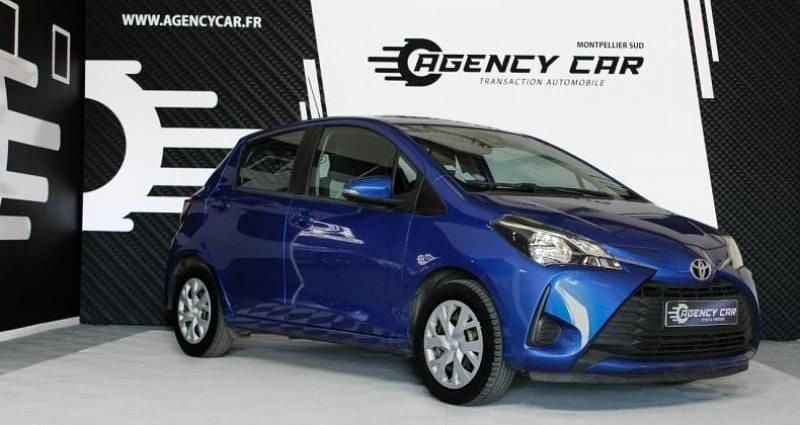 Utilisé 2020 Toyota Yaris Citadine | 10 999 € (Super prix) - Image 1/4